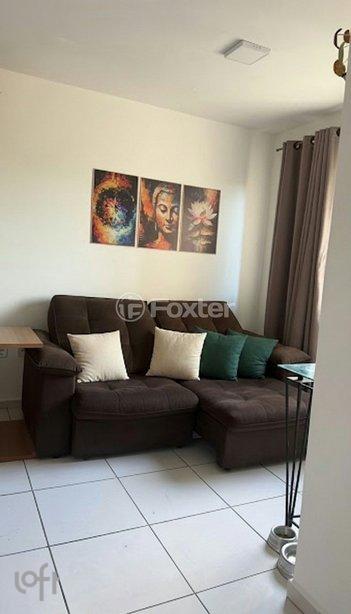 apartment em Rua Marcelo dos Santos, Chapéu do Sol - Porto Alegre - RS