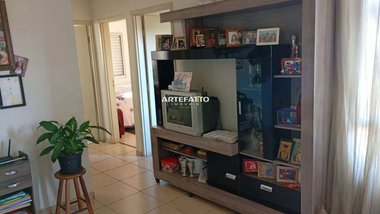 apartment em Rua Paulo Archetti, Chácaras São Paulo - Franca - SP