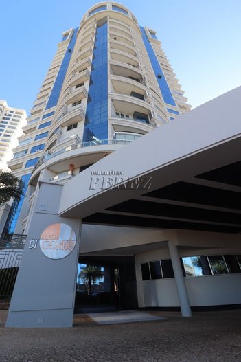 apartment em Avenida Doutor Adhemar Pereira de Barros, Bela Suiça - Londrina - PR
