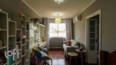 apartment em Rua Gonçalves Dias, Menino Deus - Porto Alegre - RS