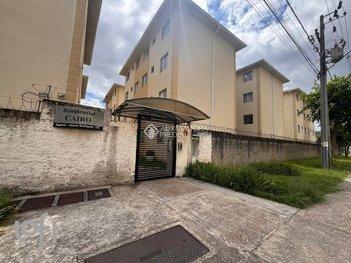 apartment em Agenor Antônio Rodrigues, Sitio Cercado - Curitiba - PR