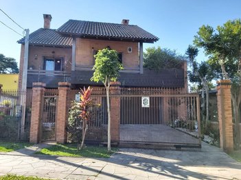 house em Rua Conselheiro D'Ávila, Jardim Floresta - Porto Alegre - RS