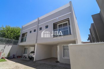 house em Rua Salvador Ferrante, Boqueirão - Curitiba - PR