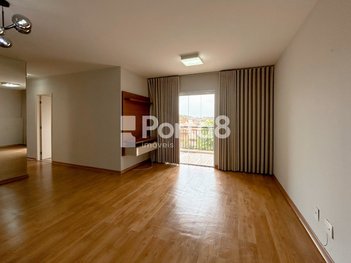 apartment em Rua Antônio Marcos de Oliveira, Jardim Tarraf II - São José do Rio Preto - SP