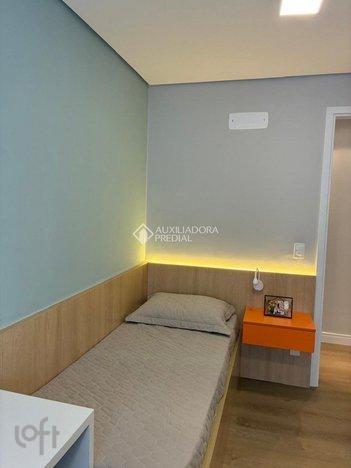 apartment em José Paolone, Santa Paula - São Caetano do Sul - SP