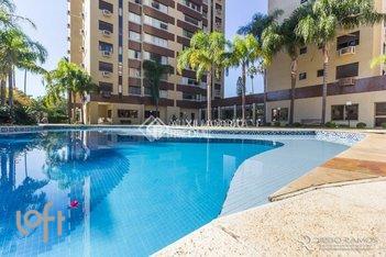 apartment em Getúlio Vargas, Menino Deus - Porto Alegre - RS