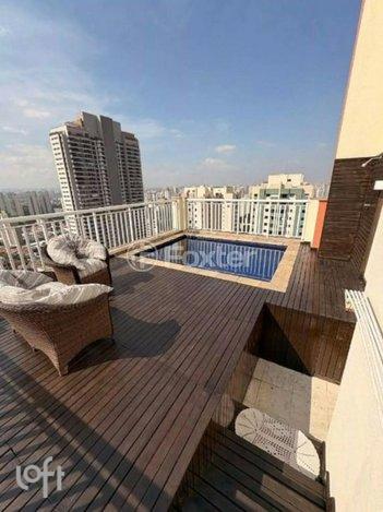apartment em Henrique Sertório, Tatuapé - São Paulo - SP