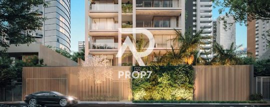 apartment em Rua Joaquim Floriano, Itaim Bibi - São Paulo - SP