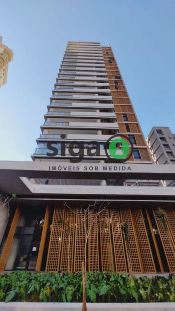 apartment em Rua Luís Molina, Jardim Vila Mariana - São Paulo - SP