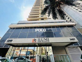 apartment em Rua T 37, Setor Bueno - Goiânia - GO