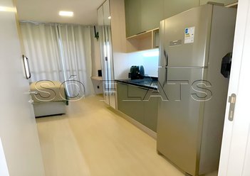 apartment em Rua da Consolação, Consolação - São Paulo - SP