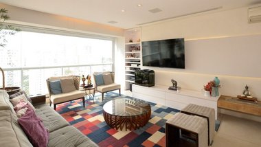 apartment em Rua Fábia, Vila Romana - São Paulo - SP