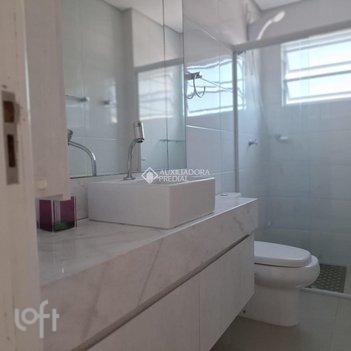 apartment em Acácio Santiago, Ponte do Imaruim - Palhoça - SC