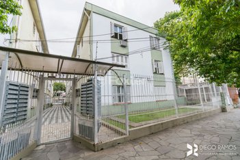 apartment em Rua Dom Diogo de Souza, Cristo Redentor - Porto Alegre - RS
