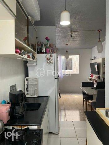 apartment em Machadinho, Rio Branco - Canoas - RS