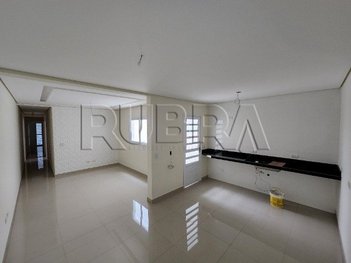 apartment em Rua Bélgica, Parque das Nações - Santo André - SP