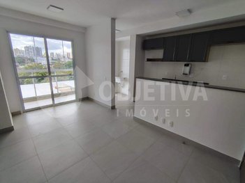 apartment em Avenida Jacarandá, Jaraguá - Uberlândia - MG