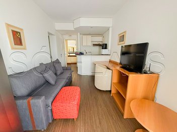 apartment em Avenida Doutor Nelson D'Avila, Jardim São Dimas - São José dos Campos - SP