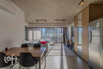 apartment em Rua Melo Alves, Jardim América - São Paulo - SP