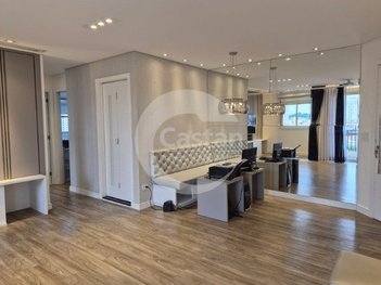 apartment em Rua Guarei, Vila Bertioga - São Paulo - SP