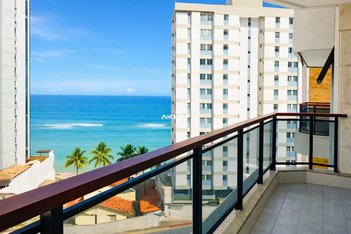 apartment em Rua Joaquim da Silva Lima, Centro - Guarapari - ES