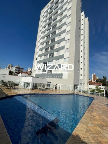 apartment em Rua Maria José, Centro - Bauru - SP