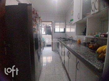 apartment em Vinte e Um de Abril, Rudge Ramos - São Bernardo do Campo - SP