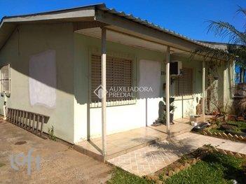 house em Coronel Medeiros, Harmonia - Canoas - RS