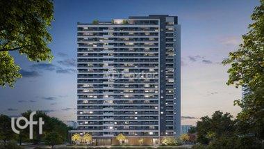 apartment em Barão do Triunfo, Campo Belo - São Paulo - SP