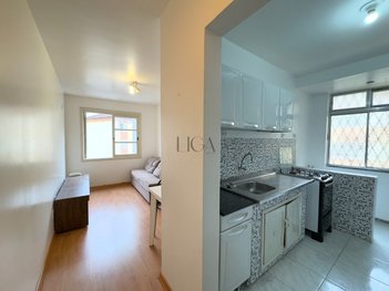 apartment em Rua Tito Lívio Zambecari, Mont Serrat - Porto Alegre - RS