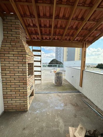 apartment em Rua Araçatuba, Santa Maria - Santo André - SP