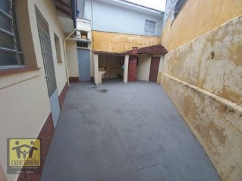 house em Rua Santa Cruz, Vila Mariana - São Paulo - SP