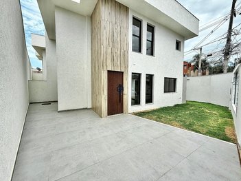 house em Rua São Félix, Planalto - Belo Horizonte - MG