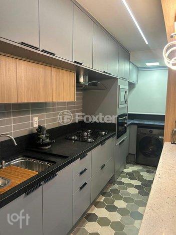 apartment em Rua Felizardo Furtado, Petrópolis - Porto Alegre - RS