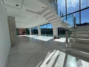 apartment em Avenida Constelações, Vale dos Cristais - Nova Lima - MG