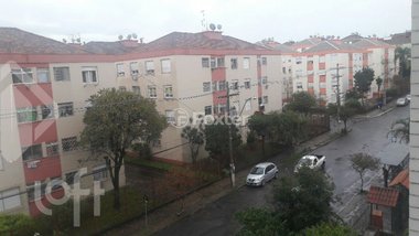 apartment em Avenida Juscelino Kubitschek de Oliveira, Jardim Leopoldina - Porto Alegre - RS