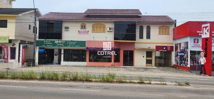 Cômodo Condomínio