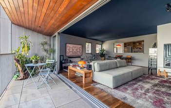 apartment em Rua Simpatia, Jardim das Bandeiras - São Paulo - SP