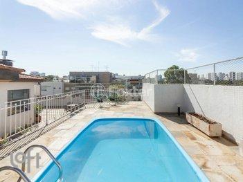 apartment em Avenida Professor Alceu Maynard Araújo, Santo Amaro - São Paulo - SP
