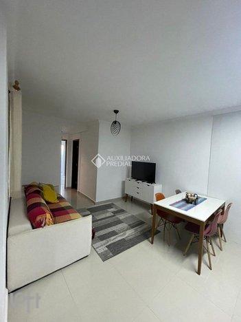 apartment em Porto Alegre, Vila Assunção - Santo André - SP