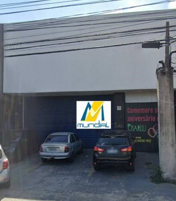 business em Avenida dos Estados, Parque Jaçatuba - Santo André - SP