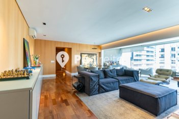 apartment em Avenida Horácio Lafer, Itaim Bibi - São Paulo - SP