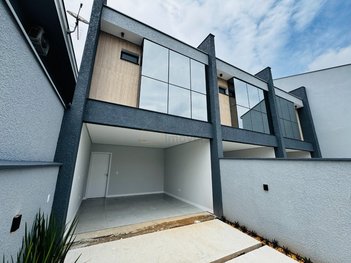 house em Rua Professor Trindade, Costa e Silva - Joinville - SC