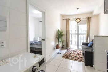 apartment em Guaicurus, Água Branca - São Paulo - SP