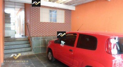 house em Rua Doutor Mayera, Vila Tibiriçá - Santo André - SP