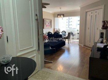 apartment em Canário, Moema Pássaros - São Paulo - SP