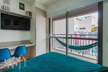apartment em Bento Freitas, República - São Paulo - SP