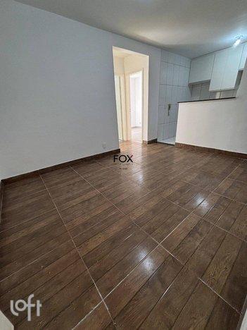 apartment em Taylândia, Residencial Caninde - Betim - MG