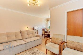 apartment em Afonso Piotto, Cidade Industrial - Curitiba - PR