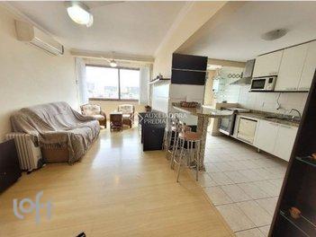 apartment em Luiz Afonso, Cidade Baixa - Porto Alegre - RS